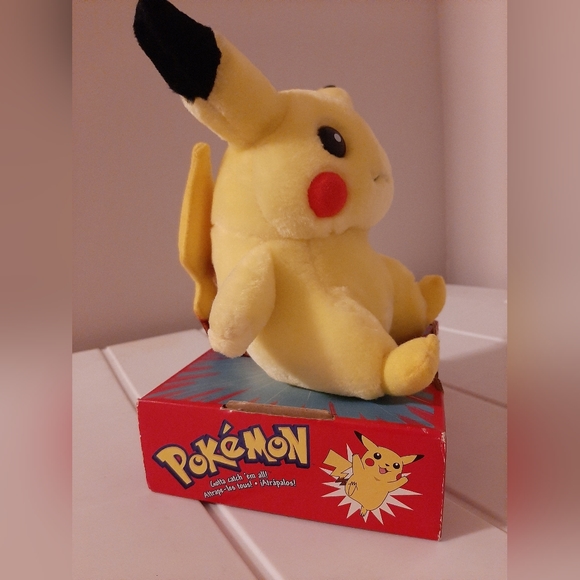 Pokémon Pikachu - Picture 4 of 5
